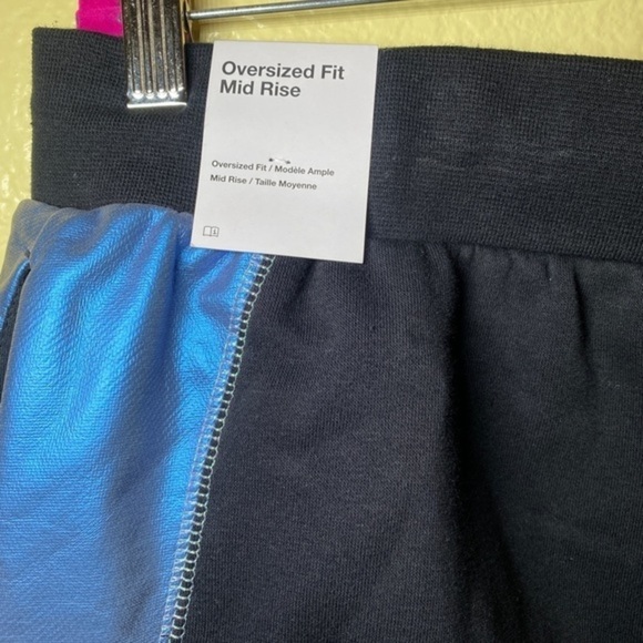 Nike Opal Fleece Oversized Fit Mid Rise Joggers Size-1X‎ - Picture 5 of 10